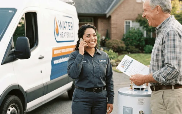 Water Heater Repair Newport Center, VT FAQs
