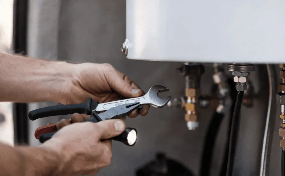 Why choose Water Heater Repair in Newport Center, VT